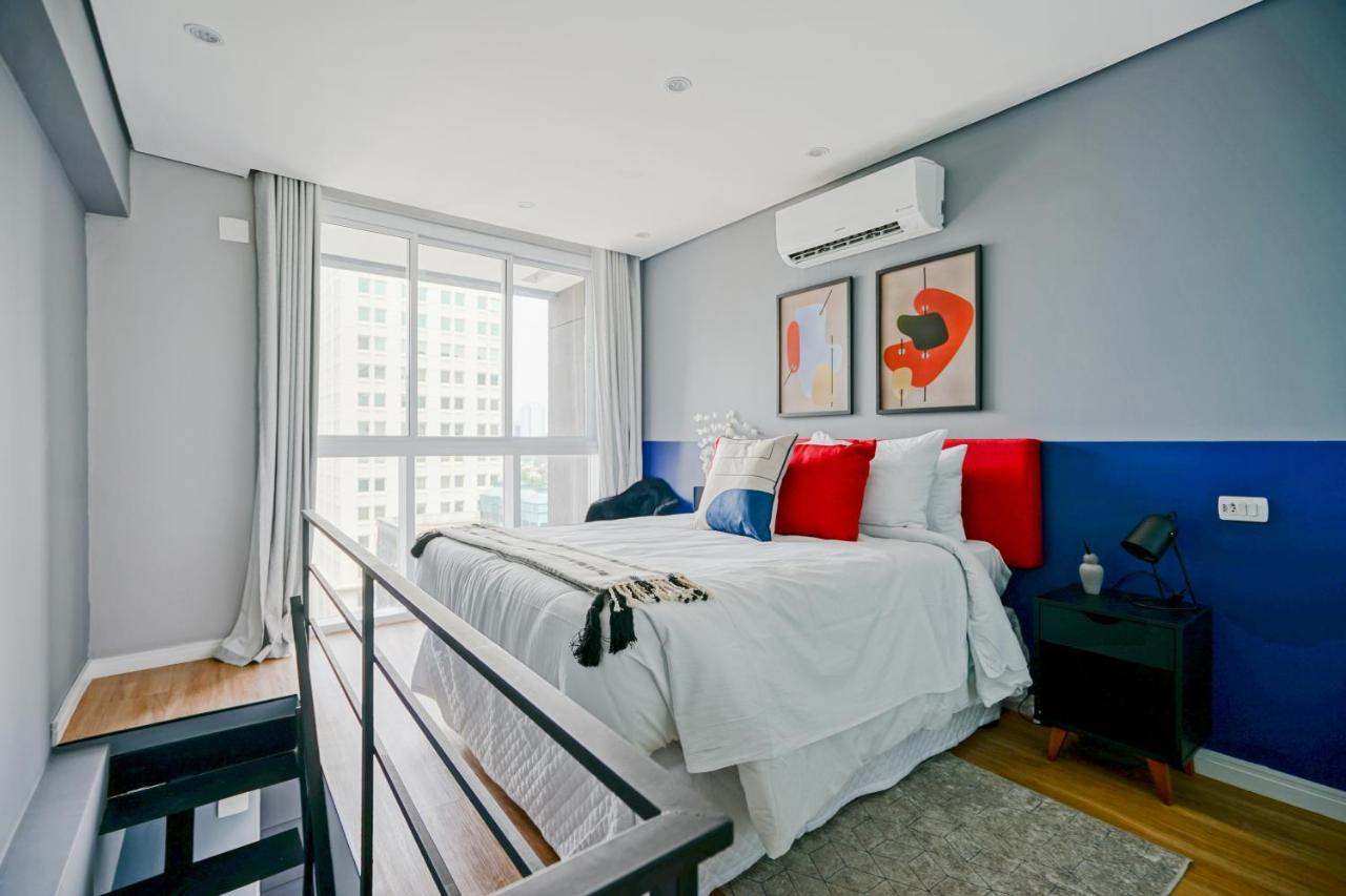 Apartamento Ap Com Academia E Piscina No Predio, Localizacao Incrivel - Vila Olimpia
