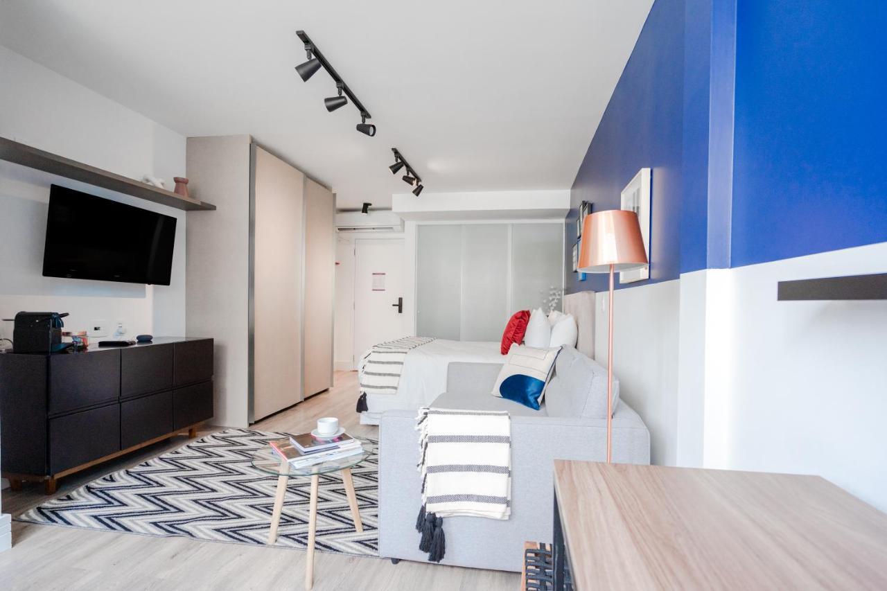 Apartamento Ap Com Academia E Piscina No Predio, Localizacao Incrivel - Vila Olimpia *