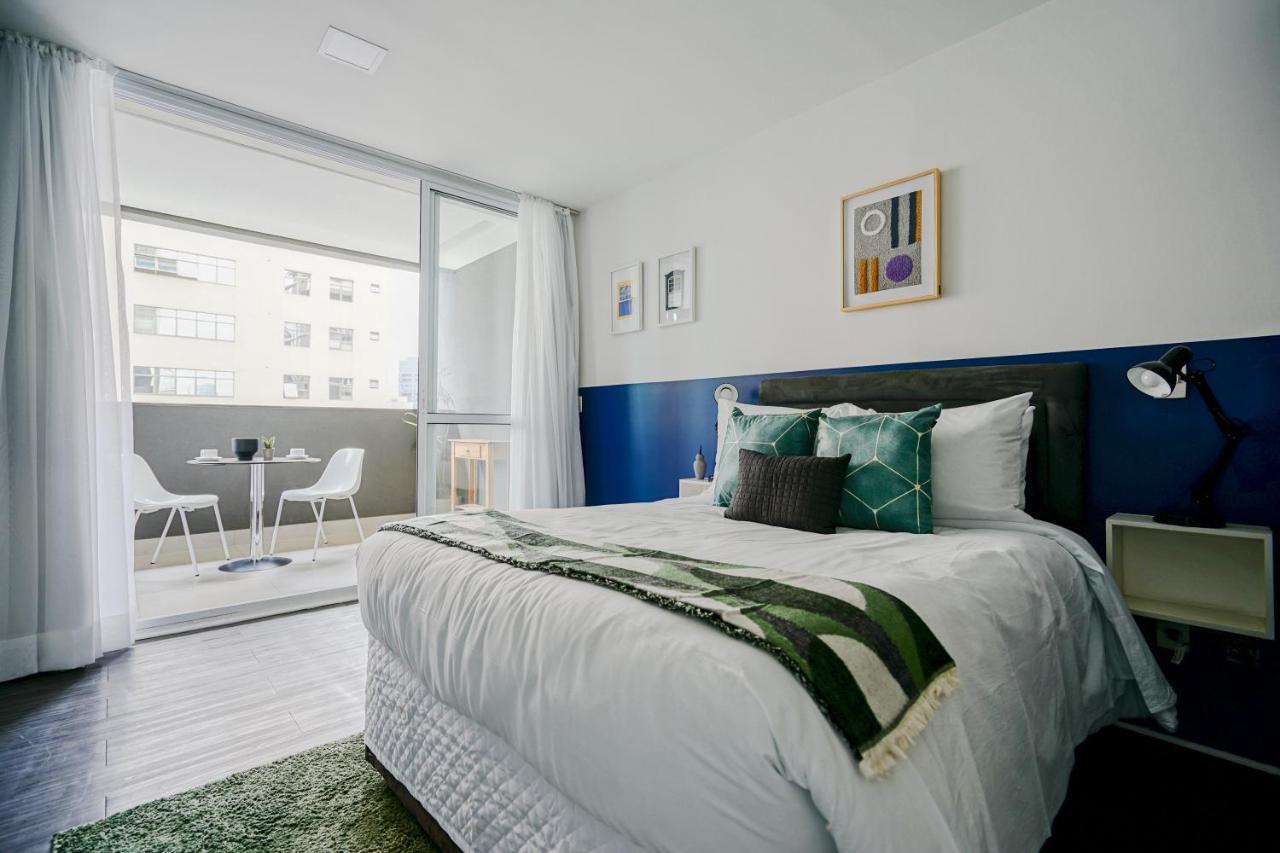 Ap Com Academia E Piscina No Predio, Localizacao Incrivel - Vila Olimpia Apartamento *