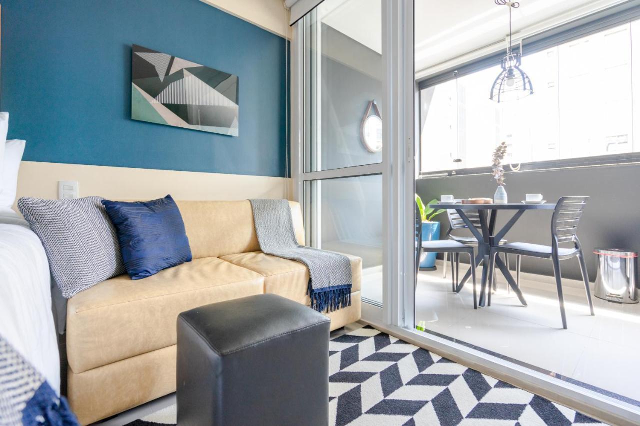 Apartamento Ap Com Academia E Piscina No Predio, Localizacao Incrivel - Vila Olimpia