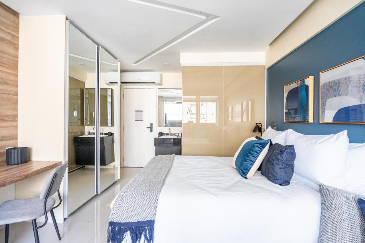 Ap Com Academia E Piscina No Predio, Localizacao Incrivel - Vila Olimpia Apartamento *