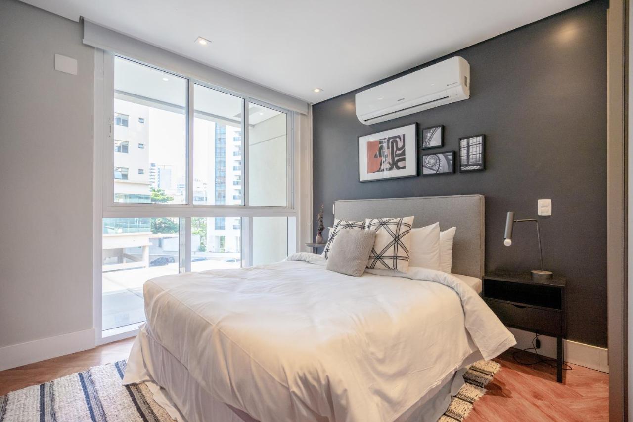 Apartamento Ap Com Academia E Piscina No Predio, Localizacao Incrivel - Vila Olimpia