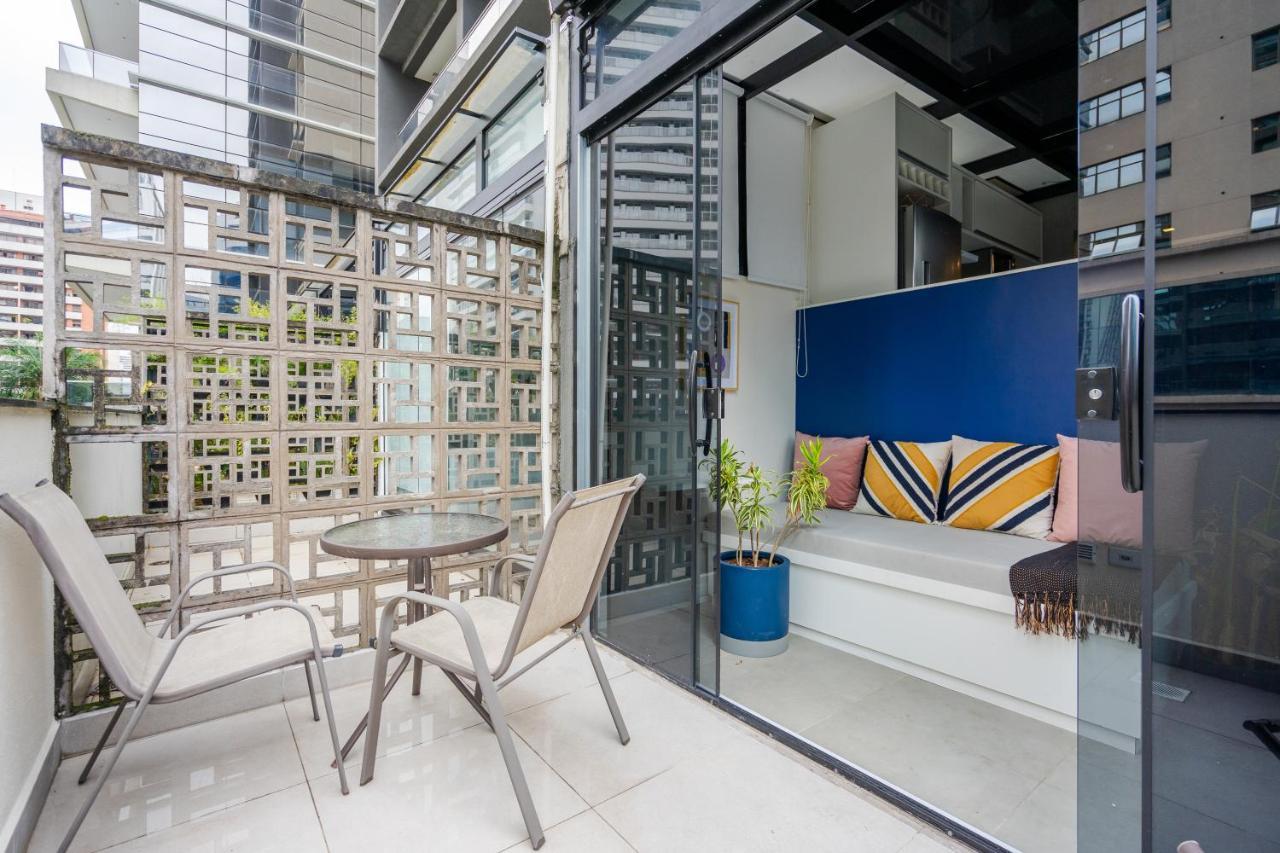 Apartamento Ap Com Academia E Piscina No Predio, Localizacao Incrivel - Vila Olimpia *