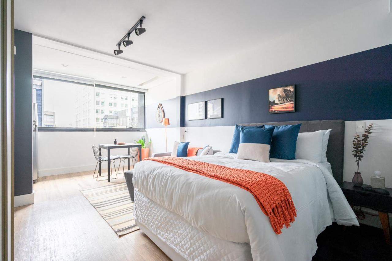 Apartamento Ap Com Academia E Piscina No Predio, Localizacao Incrivel - Vila Olimpia São Paulo