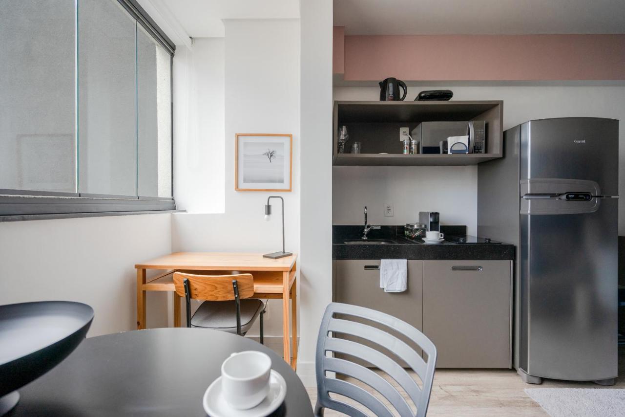 Ap Com Academia E Piscina No Predio, Localizacao Incrivel - Vila Olimpia Apartamento