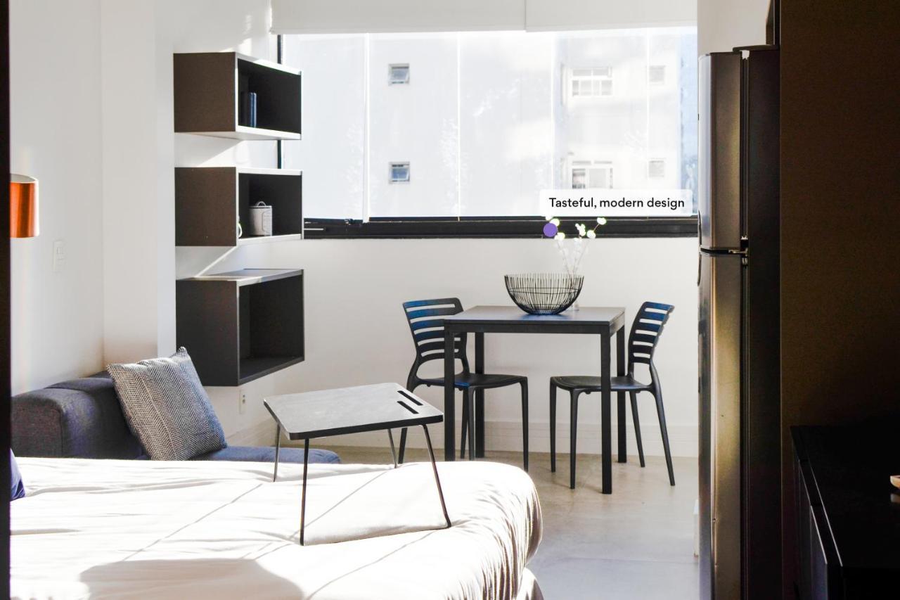 Ap Com Academia E Piscina No Predio, Localizacao Incrivel - Vila Olimpia Apartamento *